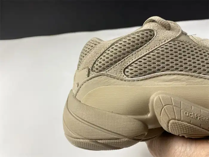 Kick Theory Adidas Yeezy 500 Taupe Light GX3605 0122