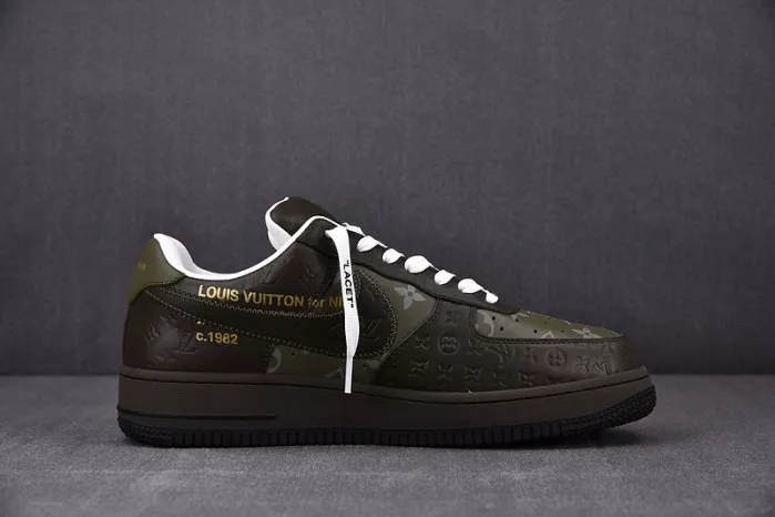 Kick Theory Duluth LV x AIR FORCE 1 0119