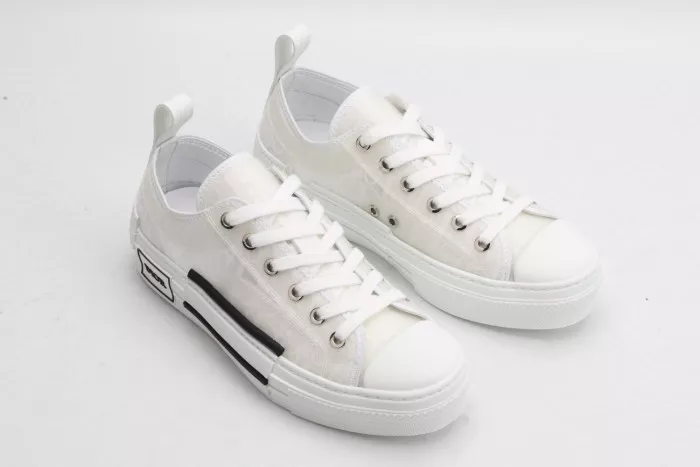 DR B23 Oblique Low Top Sneakers 0115