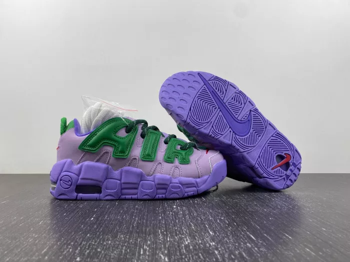 Kick Theory Ambush x Nike Air More Uptempo Low Lilac FB1299-500 0120