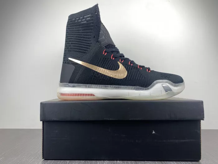 Kick Theory Duluth Nike Kobe 10 Elite Elite High Rose Gold Pack 718763-091 0120