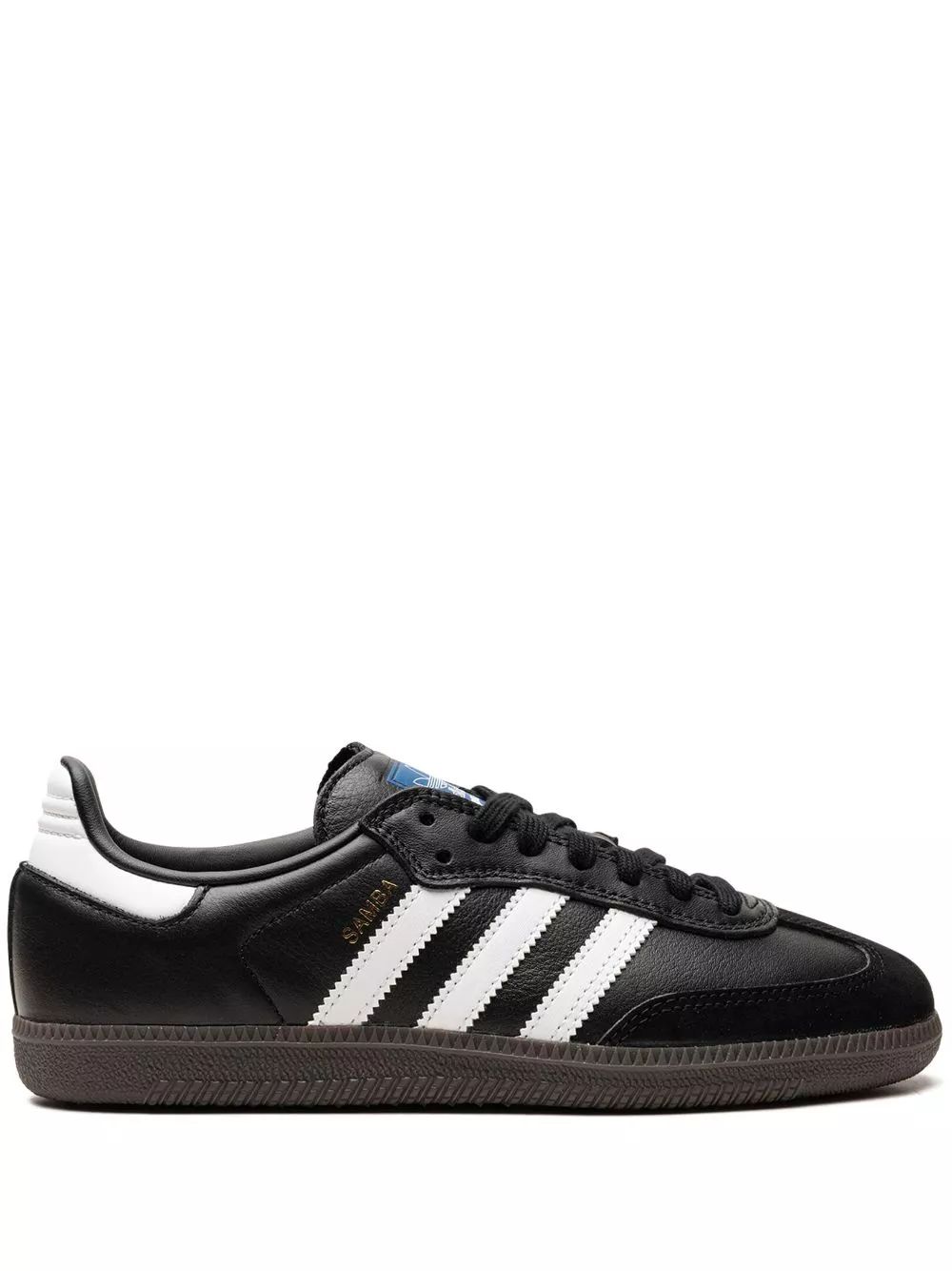 adidas Samba ADV "Black" sneakers  0114