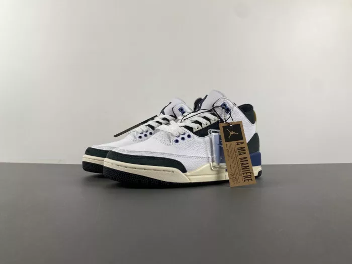 A Ma Maniere x Air Jordan 3 OG SP Diffused Blue HV8571-100 0118