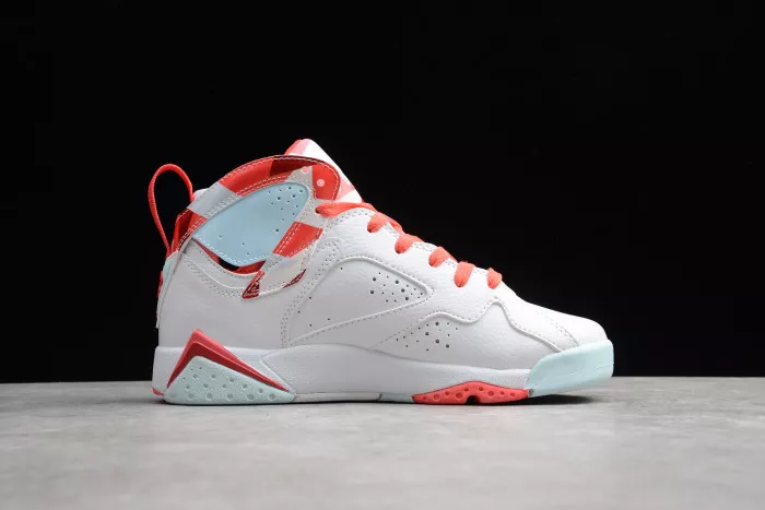 Kick Theory Duluth Air Jordan 7 Retro Topaz Mist (GS) 442960-104 0118