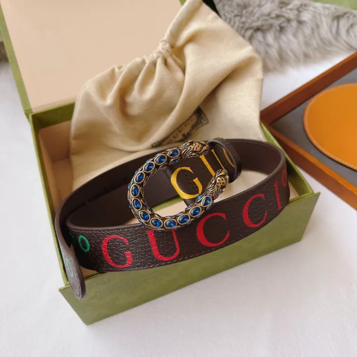 GUCC Belt-3.0CM 0121