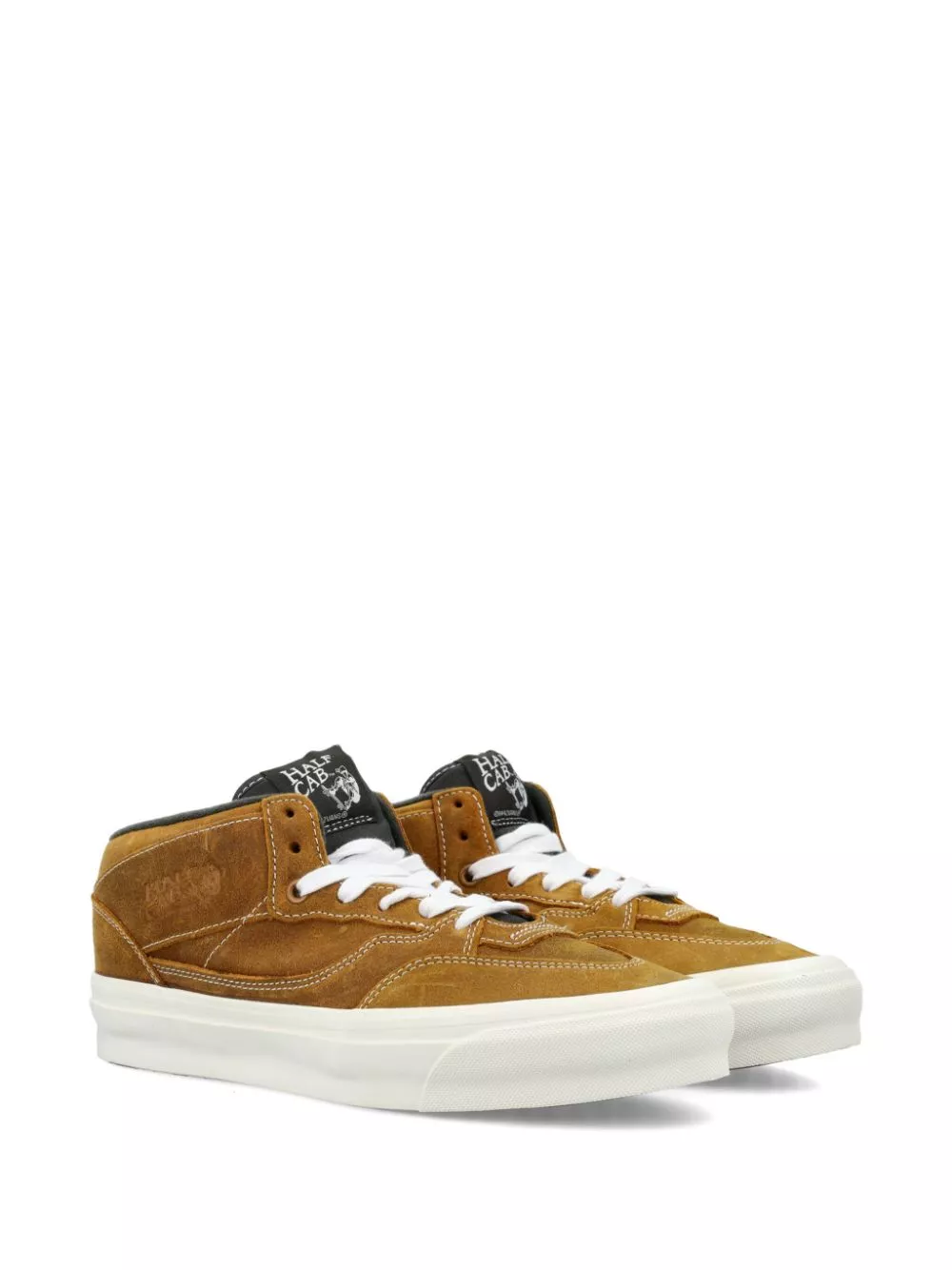 Vans Half Cab suede sneakers  0116