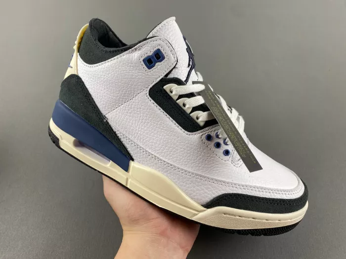 Kick Theory A Ma Maniere x Air Jordan 3 OG SP Diffused Blue HV8571-100 0118