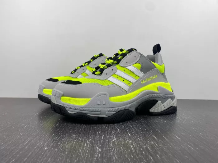 Adidas x BLCG TRIPLE S SNEAKER 712821 W2ZB5 7512 0113