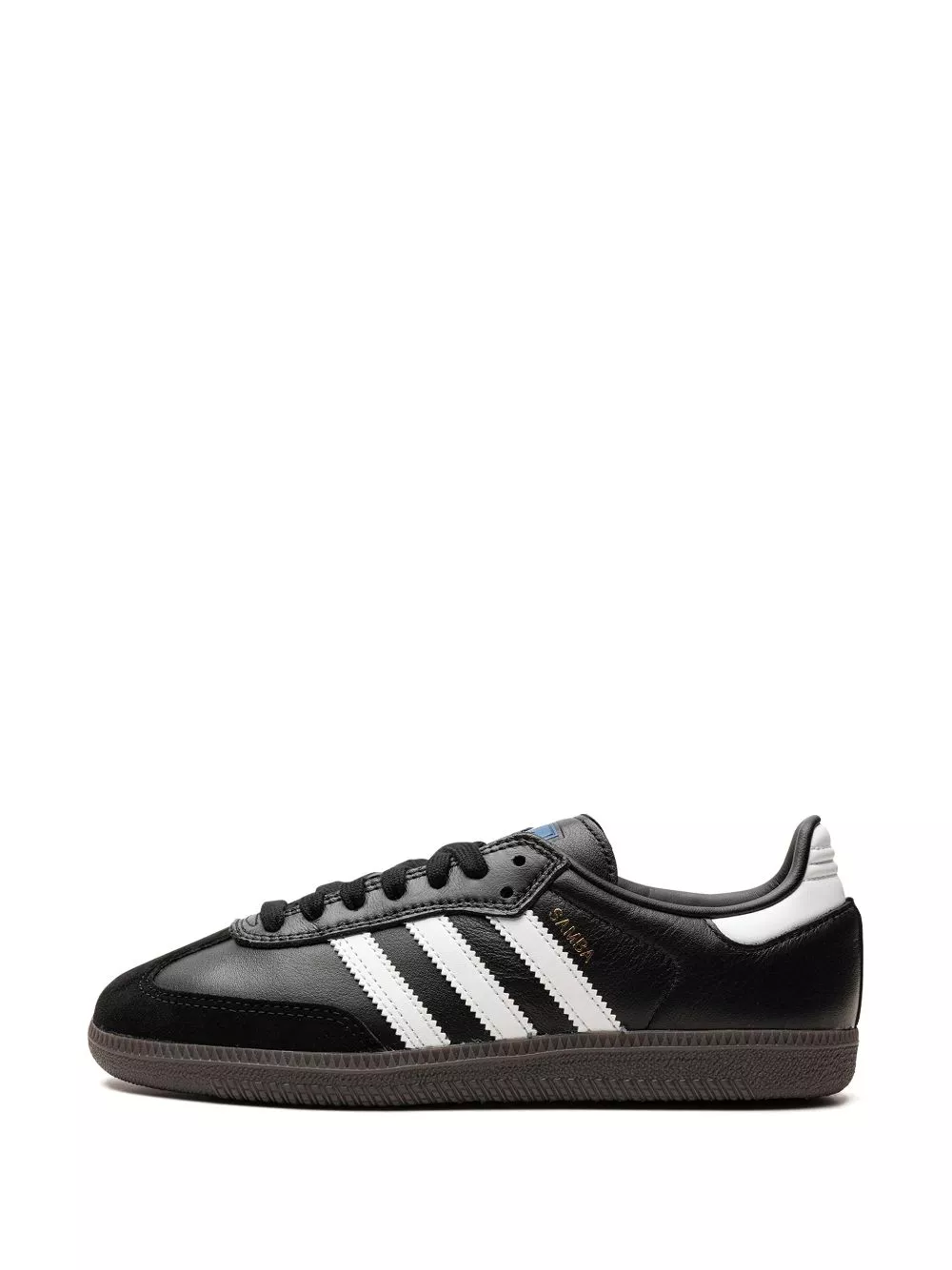 adidas Samba ADV "Black" sneakers  0114