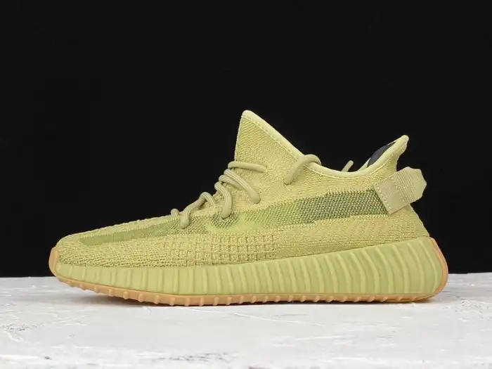 Kick Theory Duluth VAdidas Yeezy Boost 350 V2 Sulfur - FY5346 0122