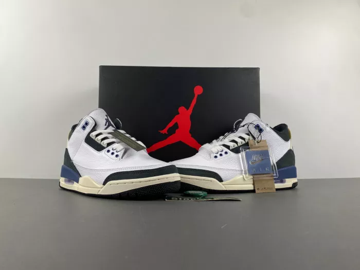 Kick Theory A Ma Maniere x Air Jordan 3 OG SP Diffused Blue HV8571-100 0118