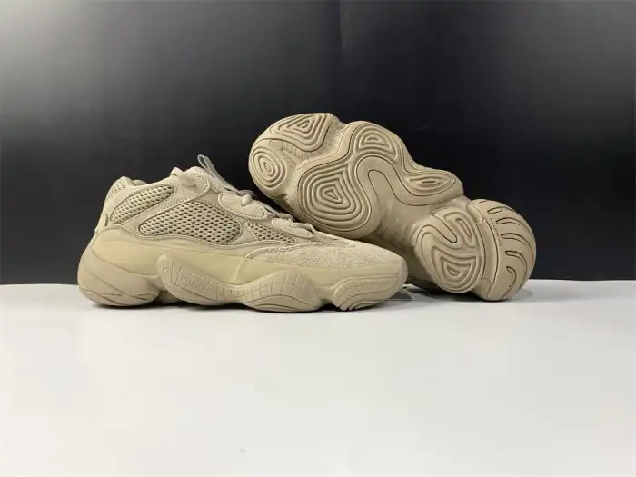 Kick Theory Adidas Yeezy 500 Taupe Light GX3605 0122