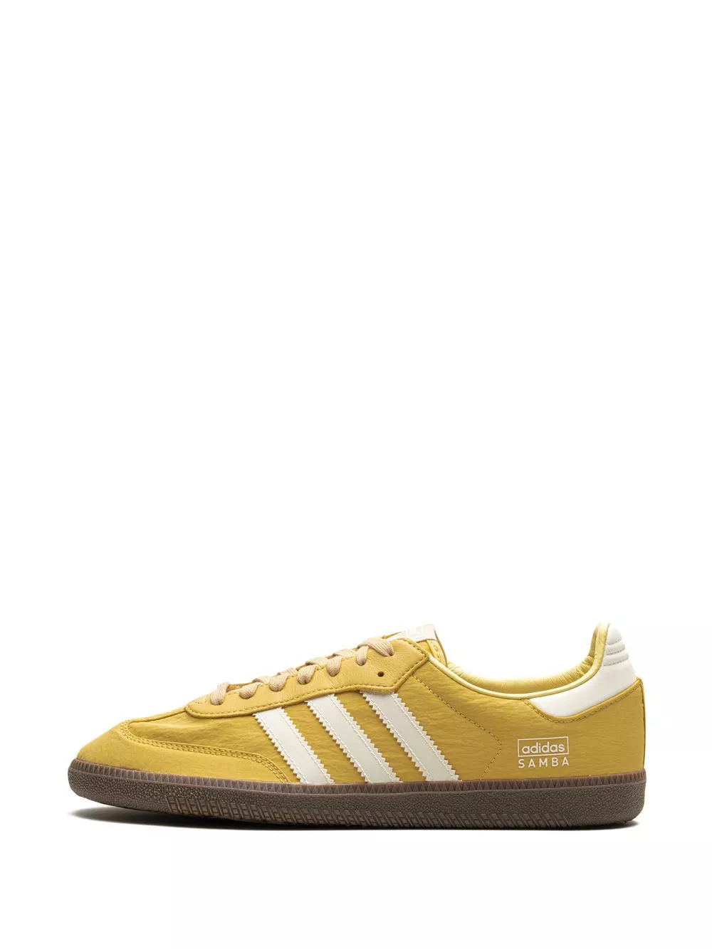 adidas Samba OG "Reflective Nylon Oat" sneakers  0114