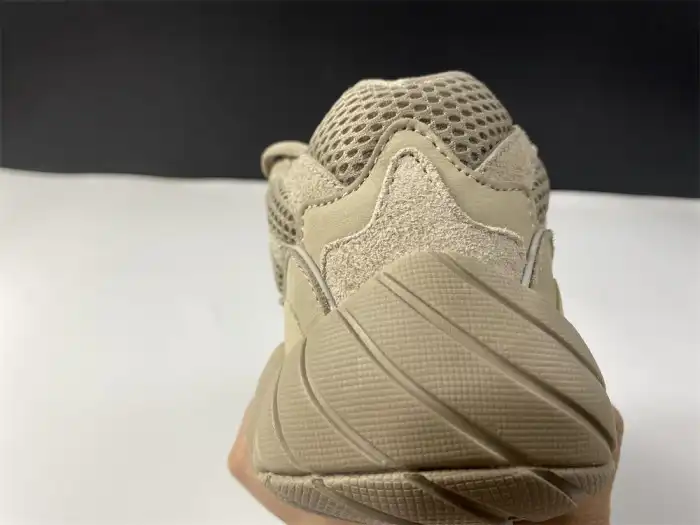 Kick Theory Adidas Yeezy 500 Taupe Light GX3605 0122