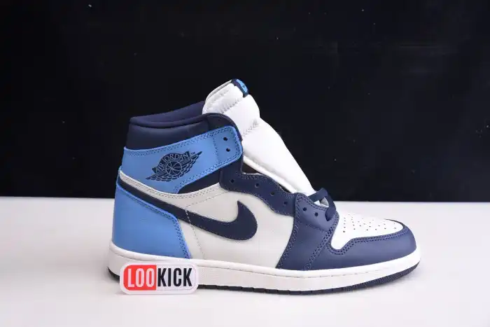 Kick Theory Duluth Air Jordan 1 Retro High OG Obsidian 555088-140 0124