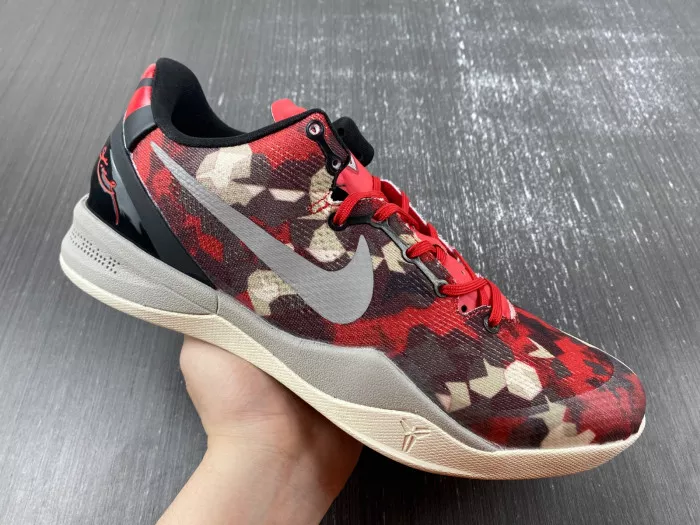 Kick Theory Duluth Nike Kobe 8 Milk Snake 555035-601 0120