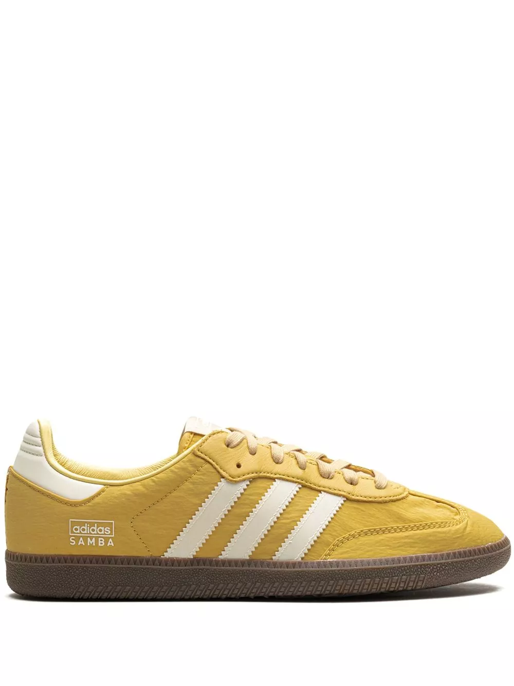 adidas Samba OG "Reflective Nylon Oat" sneakers  0114