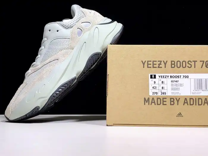 Kick Theory Adidas Yeezy Boost 700 v2 Salt EG7487 0122