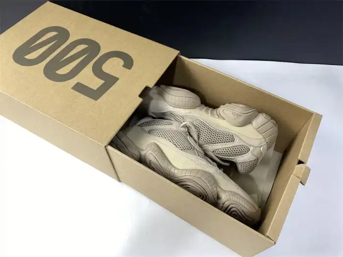 Kick Theory Adidas Yeezy 500 Taupe Light GX3605 0122