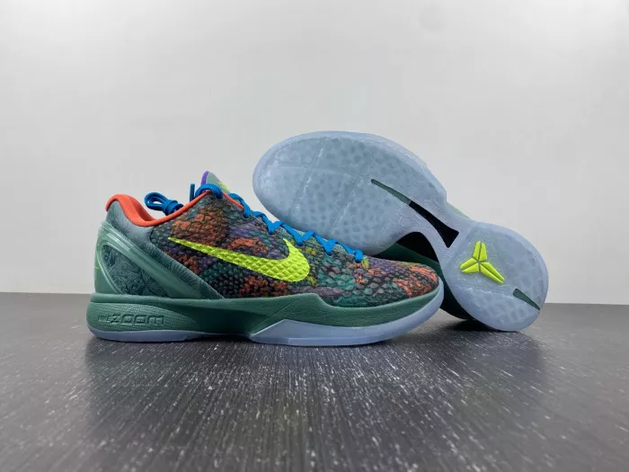 Kick Theory Duluth Nike Kobe 6 Prelude (All-Star MVP) 640220001 0120