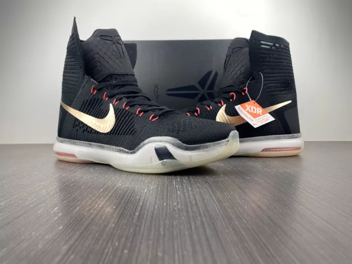 Kick Theory Duluth Nike Kobe 10 Elite Elite High Rose Gold Pack 718763-091 0120