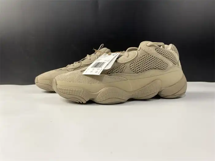 Kick Theory Adidas Yeezy 500 Taupe Light GX3605 0122