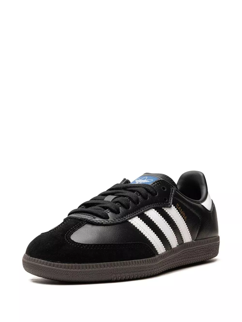 adidas Samba ADV "Black" sneakers  0114