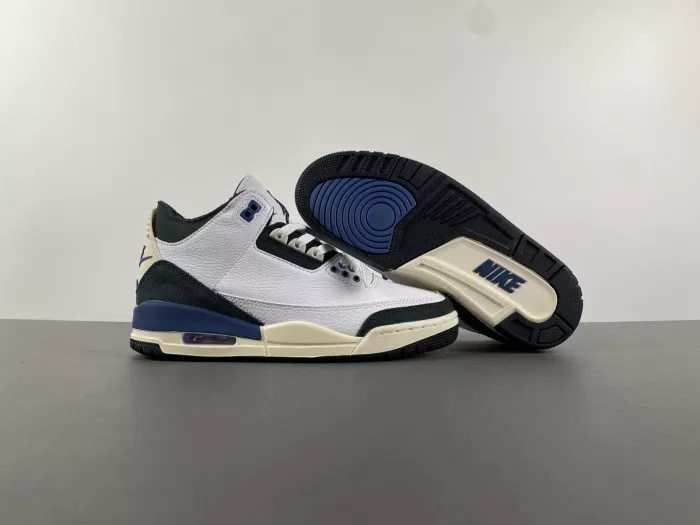 Kick Theory A Ma Maniere x Air Jordan 3 OG SP Diffused Blue HV8571-100 0118