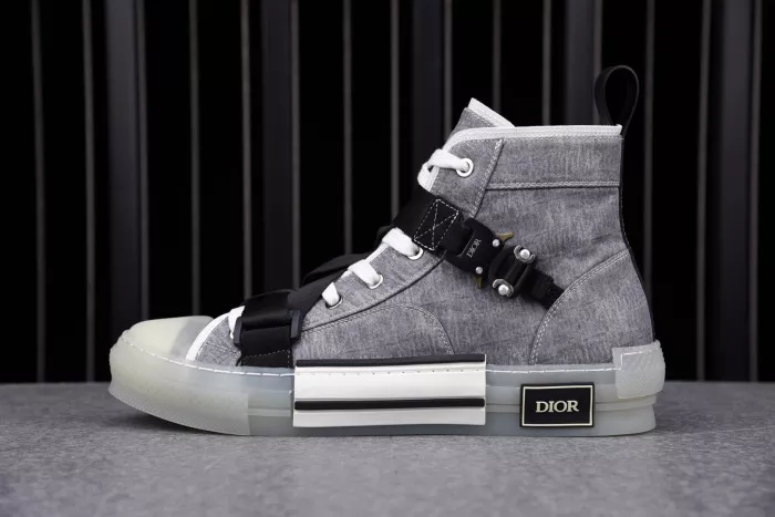 DR B23 OBLIQUE HIGH TOP SNEAKER 0115