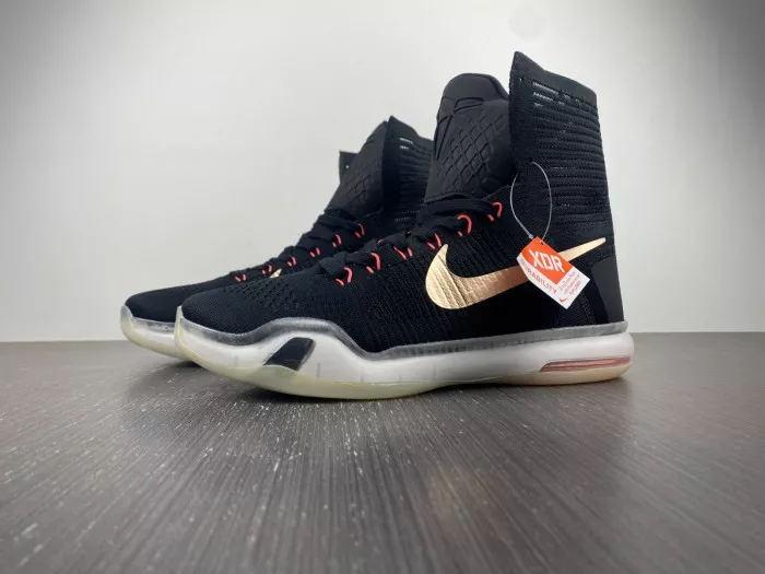 Nike Kobe 10 Elite Elite High Rose Gold Pack 718763-091 0120