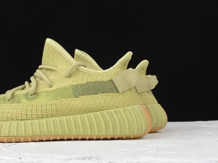 Kick Theory Duluth VAdidas Yeezy Boost 350 V2 Sulfur - FY5346 0122