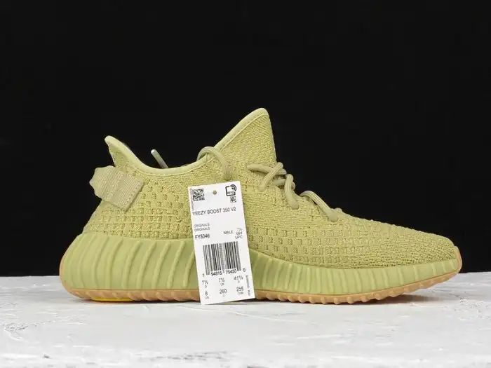 Kick Theory Duluth VAdidas Yeezy Boost 350 V2 Sulfur - FY5346 0122