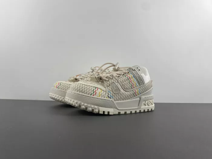 LV TRAINER SNEAKER 24052502 0119