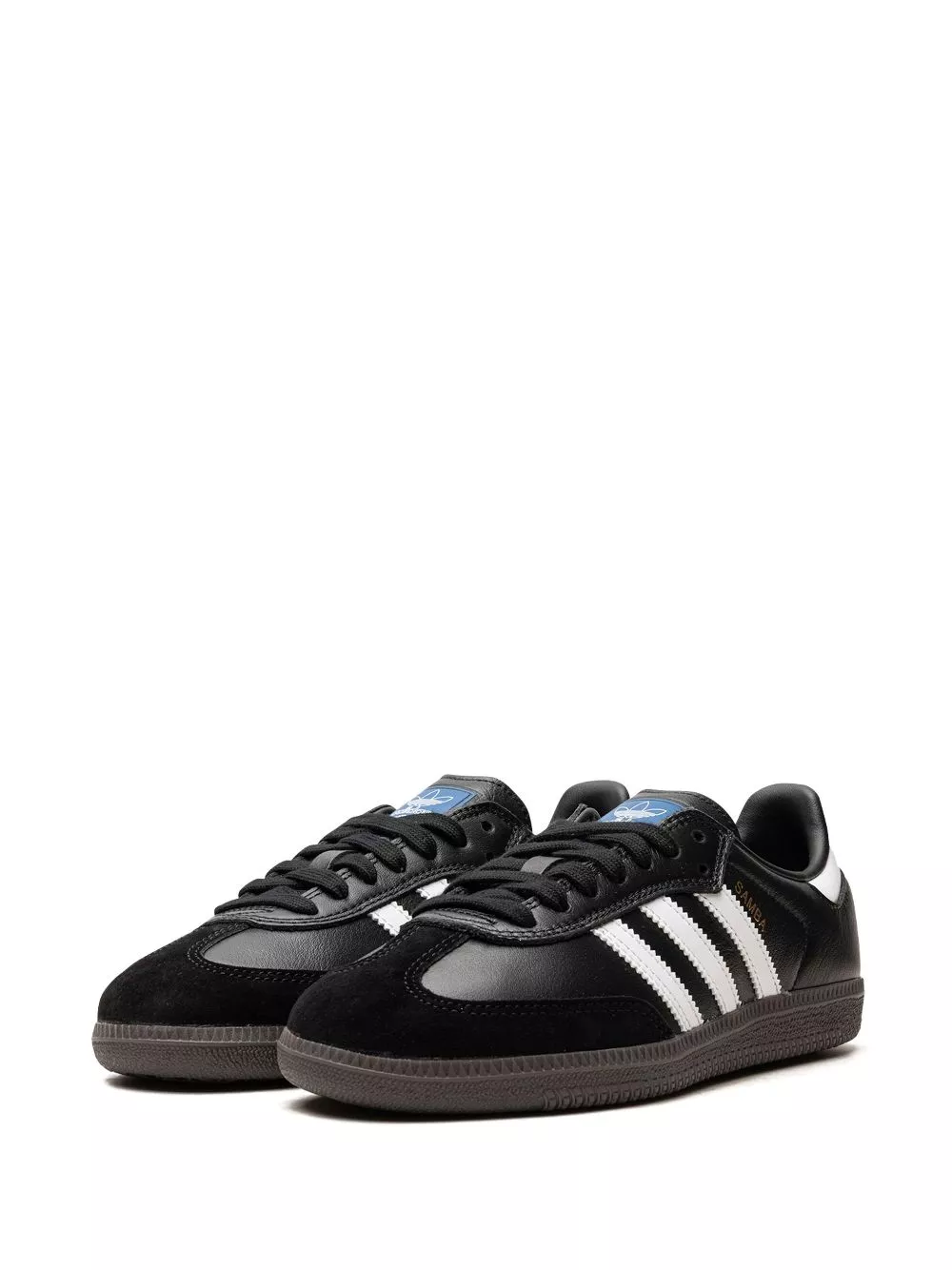 adidas Samba ADV "Black" sneakers  0114