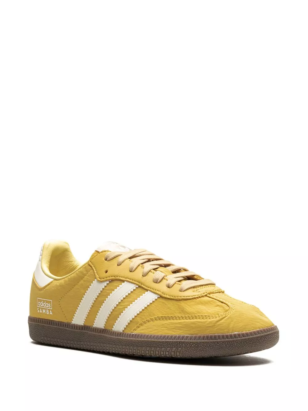 adidas Samba OG "Reflective Nylon Oat" sneakers  0114