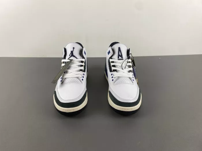 Kick Theory A Ma Maniere x Air Jordan 3 OG SP Diffused Blue HV8571-100 0118