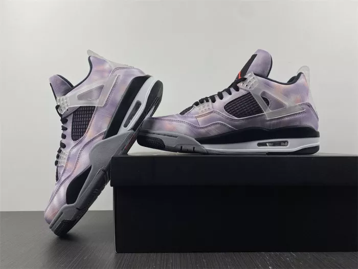 Kick Theory Air Jordan 4 Retro 'Zen Master' DH7138-506 0118