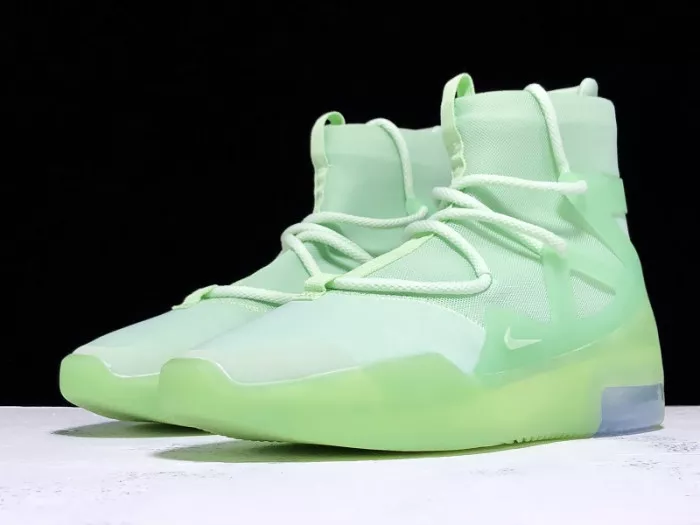 Kick Theory Nike Air Fear Of God 1 Frosted Spruce AR4237-300 0120