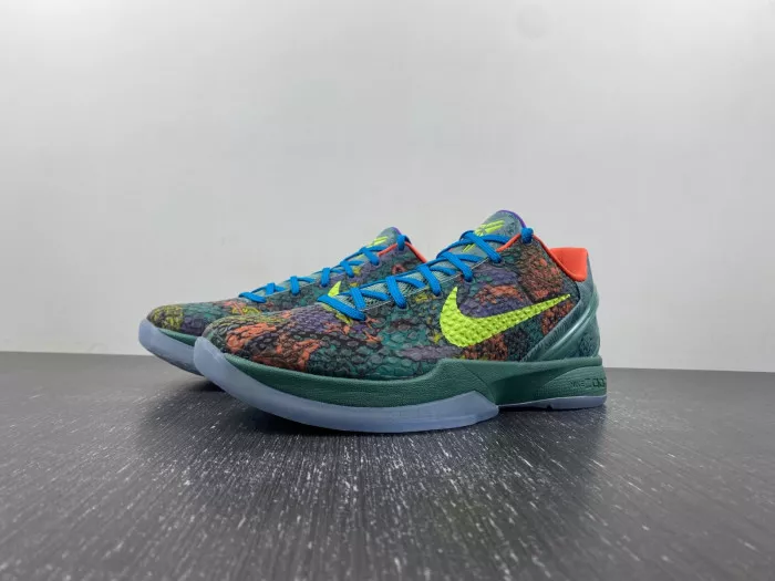 Nike Kobe 6 Prelude (All-Star MVP) 640220001 0120