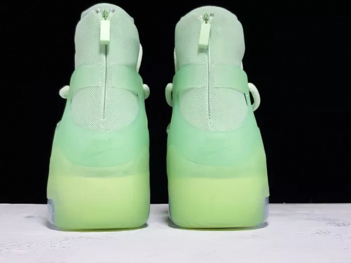 Kick Theory Nike Air Fear Of God 1 Frosted Spruce AR4237-300 0120