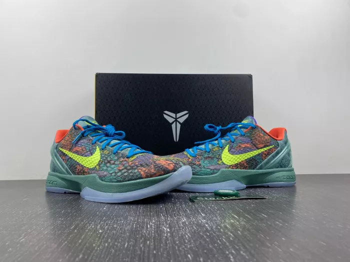 Kick Theory Duluth Nike Kobe 6 Prelude (All-Star MVP) 640220001 0120