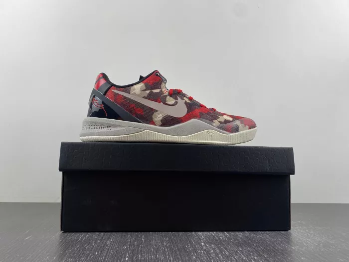 Kick Theory Duluth Nike Kobe 8 Milk Snake 555035-601 0120