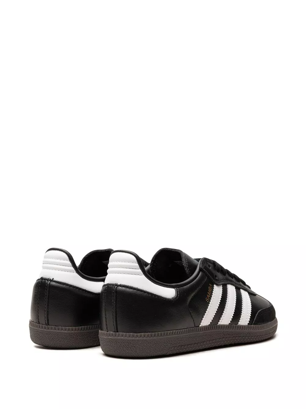 adidas Samba ADV "Black" sneakers  0114