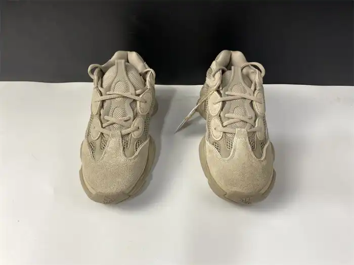 Kick Theory Adidas Yeezy 500 Taupe Light GX3605 0122