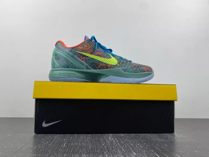 Kick Theory Duluth Nike Kobe 6 Prelude (All-Star MVP) 640220001 0120