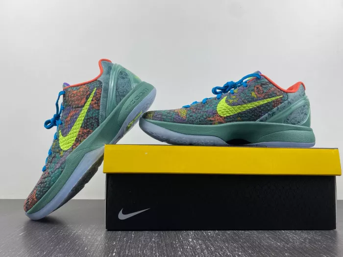 Kick Theory Duluth Nike Kobe 6 Prelude (All-Star MVP) 640220001 0120