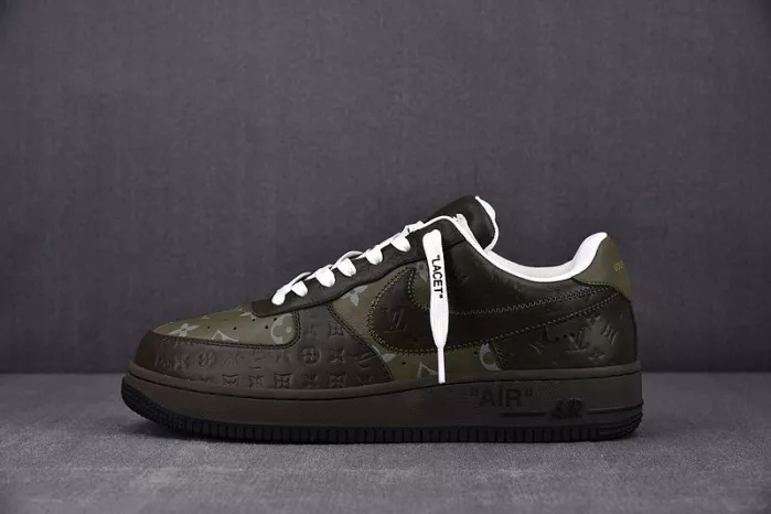 Kick Theory Duluth LV x AIR FORCE 1 0119