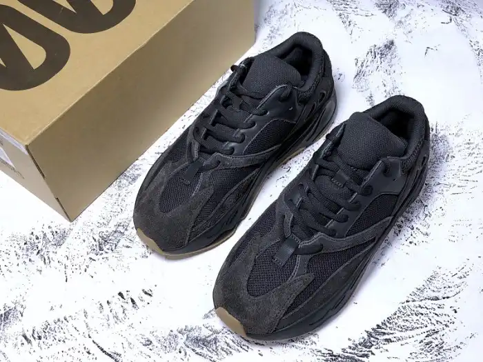 Kick Theory Duluth Adidas Yeezy Boost 700 Utility Black FV5304 0122