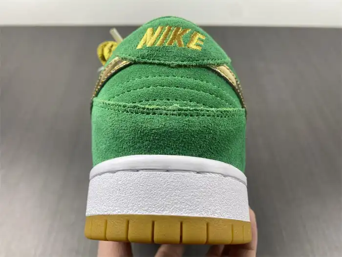 Kick Theory Nike SB Dunk Low St. Patricks Day BQ6817-303 0130