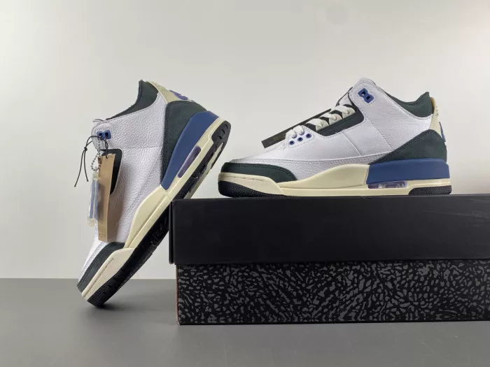 Kick Theory A Ma Maniere x Air Jordan 3 OG SP Diffused Blue HV8571-100 0118